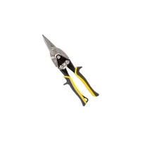 Tijera de Aviación Corta Lata de Corte Recto 10-1/8 pulgadas Vulcan