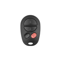 Llave Fob Toyota O-Toy903F 4 Botones