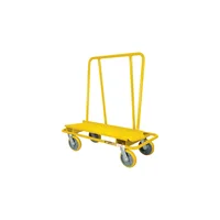Carro para Panel Yeso Soldado con Rueda de 20.32 cm