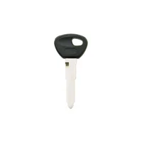 Llave En Bruto Con Chip I-Maz100 Mazda R/W