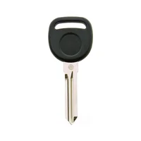 Llave En Bruto Con Chip Gm (P-Gm504)