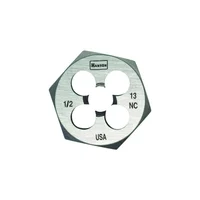 Terraja Hexagonal Irwin Para Rosca Gruesa Derecha