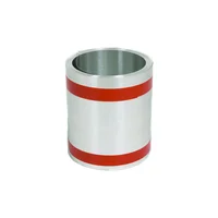 Tapajuntas Galvanizado De 0.03 X 15.24 cm X 3.04 M