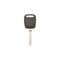 Llave En Bruto Con Chip I-Toy100 Toyota R/W