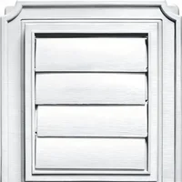 Extractor Borde Ornamentado Blanco