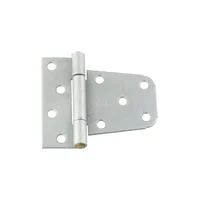 Bisagras Para Porton De 8.89 cm Galvanizadas
