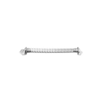 Resorte para Puerta/Porton Acero Inox De 35.56 cm