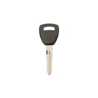 Llave En Bruto Con Chip Honda R/W I-Hon1001