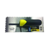 Llana De 0.47 X 0.63 X 0.79 cm Con Muesca En V Plana