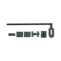 Pasador De Varilla 1.58 X 45.72cm Negro