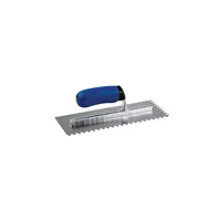 Llana Con Muesca Cuad De 0.63 X 0.95 X 0.63 cm