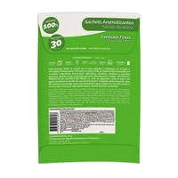 Sachet Aromatizante Para Espacios Pequeños
