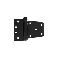 Bisagra con Resorte para Porton Negra De 8.89 cm