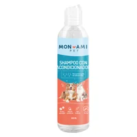 Shampoo Para Perro Con Acondicionador Mon Ami 250ml