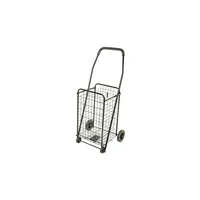 Carro para Compras Color Negro con Tapa 39.91 kg