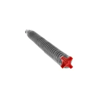 Broca para Taladro Percutor Carburo 9/16 X 10.16 X 15.24 cm