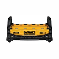 Estación de Energía Portátil DEWALT Con Carga Simultánea Para Baterías