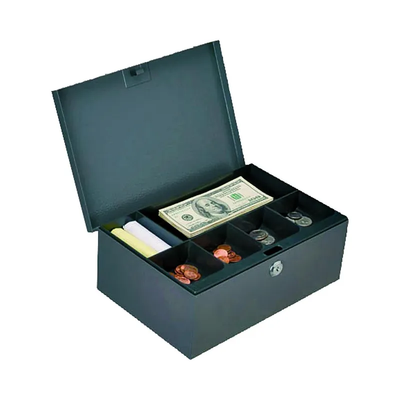 Caja para Dinero Con Llave X X cm PROSOURCE