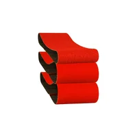 Surtido de Lija de Banda 50/80/120 Grano X 10.16 X 91.44 cm