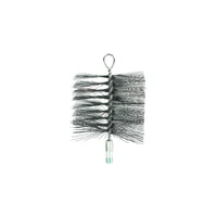 Cepillo Cuadrado Para Chimenea De 30.48 X 30.48 Cm