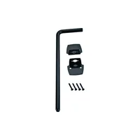 Pasador De Varilla Acero Negro De 45.72 cm