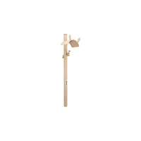 Soporte De Pie Para Manguera De Metal Con Grifo