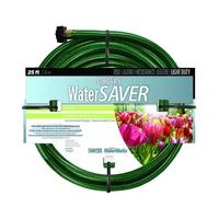 Manguera Para Jardín Con Ahorro De Agua De 1/2 X 7.62 M