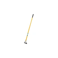 Azada De Doble Acción Con Mango De Fibra De Vidrio 137.16 Cm