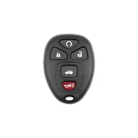 Llave Fob Gen Mot O-Gm911F 5 Botones