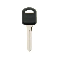 Llave En Bruto Con Chip GM R/W I-GM102