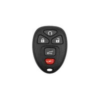 Llave Fob Gen Moto GM908F 5 Botones