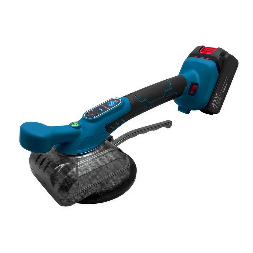 Nivelador de Baldosas para Pisos y Paredes 14.000r/min 5 Velocidades Batería Recargable 21V/12V, marca Ccol - Foto Principal