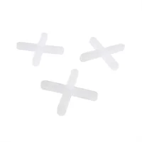 Espaciador para Enchape Cerámica Porcelanato 3 mm