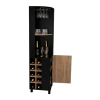 Bar Esquinero Kaia Rta Wengue Miel Bwm 7764