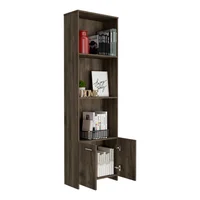 Biblioteca Lisa Easy 181.5X55.1X27 Rta Bellota