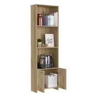 Biblioteca Lisa Easy 55 X 181 X 27 Rta Duna