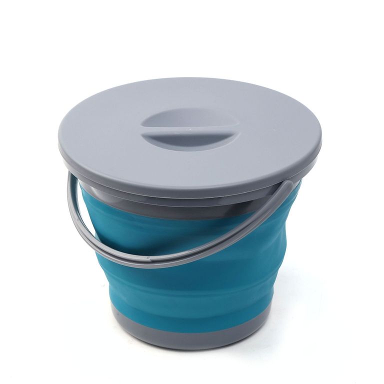Balde Plegable 5 Litros TRIPLE CLEAN | Falabella Colombia