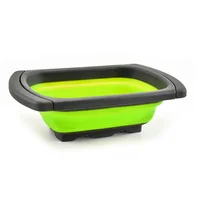Colador Plegable