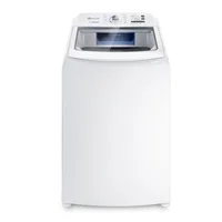 Lavadora Carga Superior 17 Kg Essential Care con Agitador Blanco