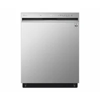 Lavavajillas 70 Piezas Stainless Black LDFN3432T