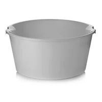 Ponchera 45 Litros Gris Ecológico