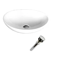 Kit Lavamanos Sobreponer Siena+Desague Push Luj