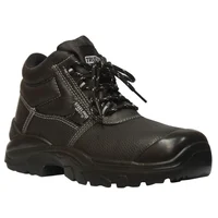 MP Bota seguridad Trucker negro talla 39 Steelpro