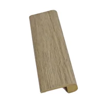 Borde Escalera Mdf Std Foil Roble Nuevo 5x1.8x240cm
