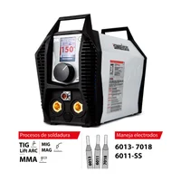Soldador Inversor Skymax 1550 150 Amp 110/220V Ultra Connect