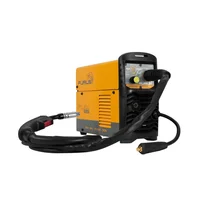 Soldador Inversor Multipropósito 125A Alambre 0.8 - 0.9 1 kg 110V