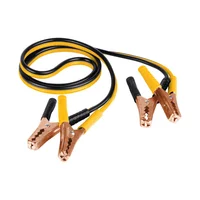 Cable Pasa Corriente 2Ms 125 A Y 10 Awg Set X 5 Unidades