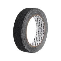 Cinta Antideslizante Pisos 5Mx 2.5 cm con Adhesivo Set X 6 Unidades