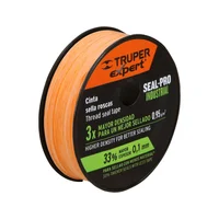 Cinta Teflón Industrial 1/2 Pulgadas Largo 13 M Set X 10 Unidades
