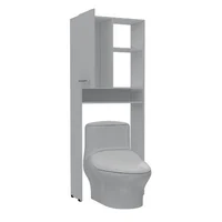 Ahorrador De Espacio Baño Shangai Rta Blanco 160,8 X 63,1 X 26,5